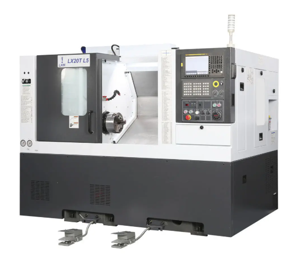 Services lmw cnc lx20tl5