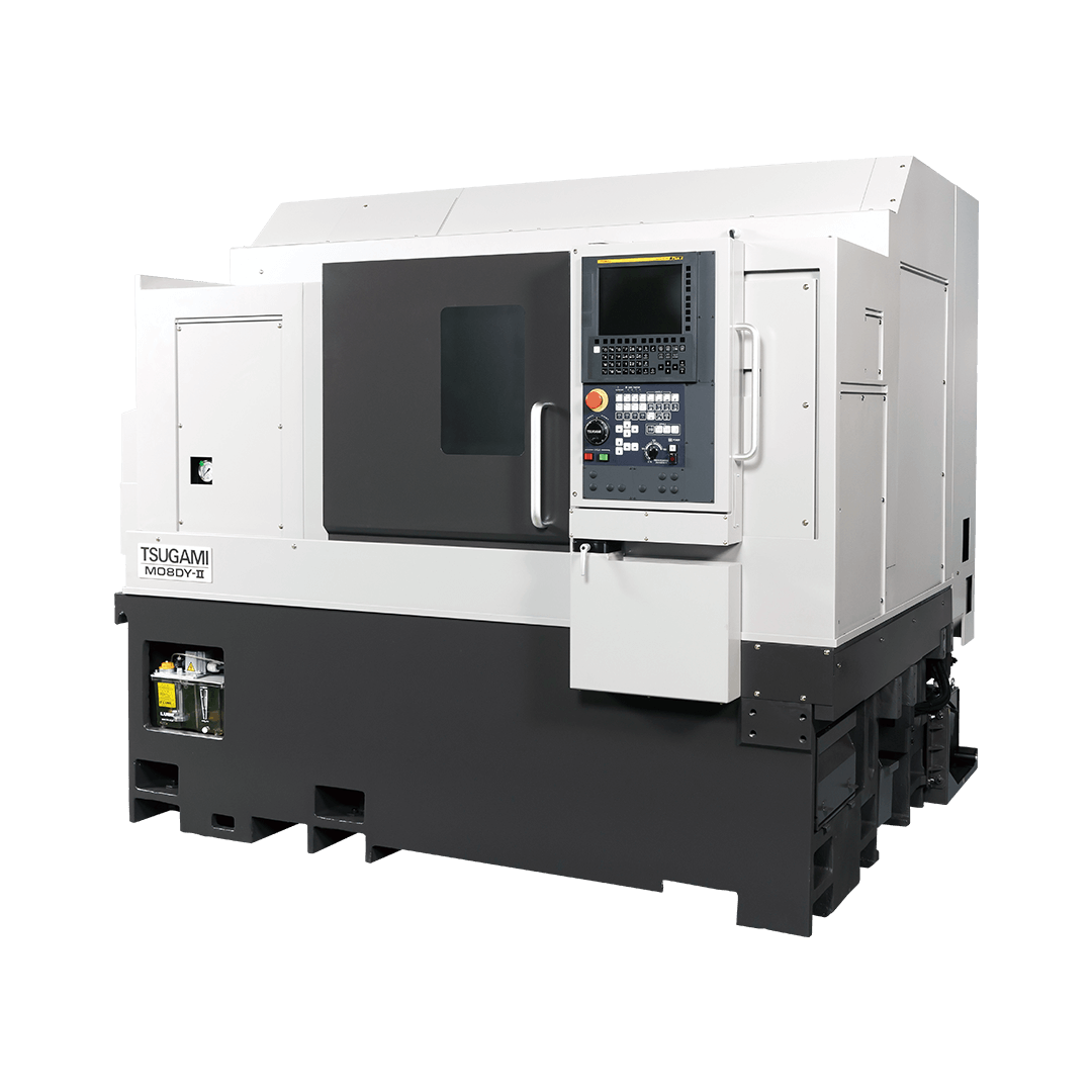 Services tsugami cnc