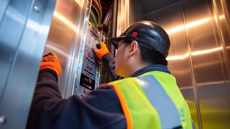 Home elevator service excellence in chicago suburban elevator company